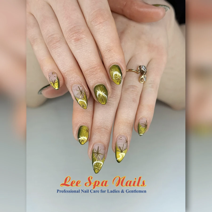 Lee Spa Nails Inc